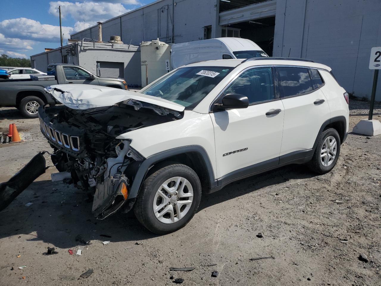 JEEP COMPASS SPORT