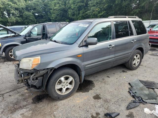HONDA PILOT EXL