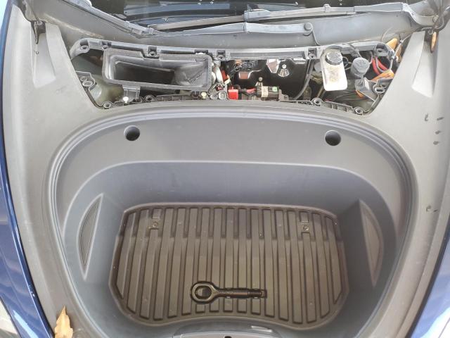 2022 TESLA MODEL 3 5YJ3E1EB1NF259992