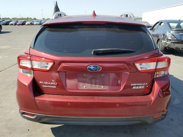 2017 SUBARU IMPREZA LIMITED - 4S3GTAU6XH3700080