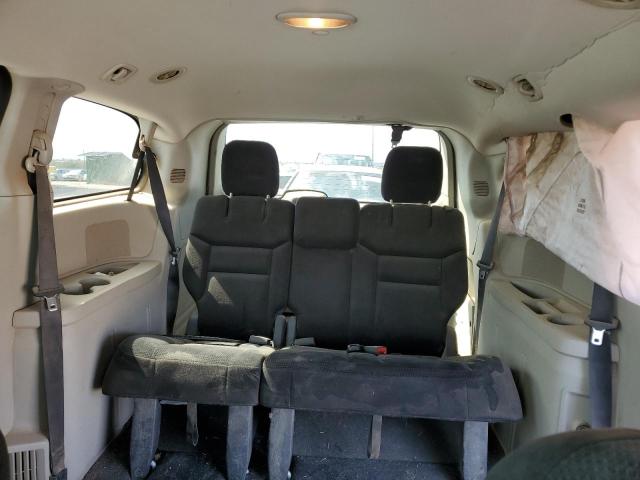 2016 DODGE GRAND CARAVAN SE 2C4RDGBG8GR204687