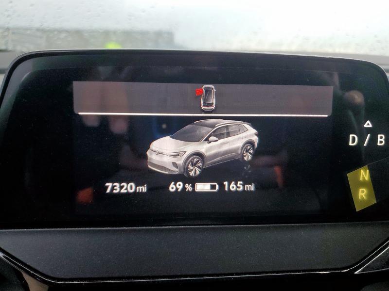 2023 VOLKSWAGEN ID.4 PRO S 1V2JNPE87PC042105