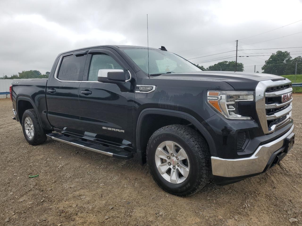 GMC SIERRA 1500 K1500 SLE