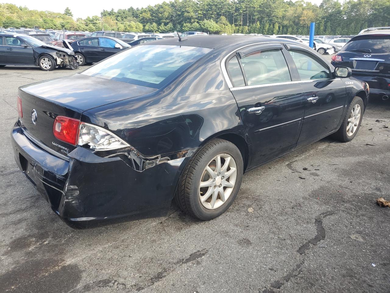 Lot #3280553135 2008 BUICK LUCERNE CX