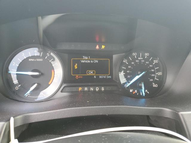 2017 FORD EXPLORER X 1FM5K8D80HGD11540