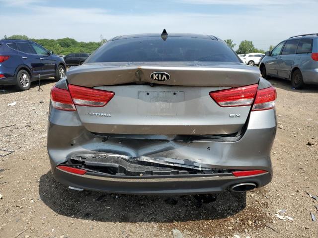 2016 KIA OPTIMA EX - 5XXGU4L32GG011025