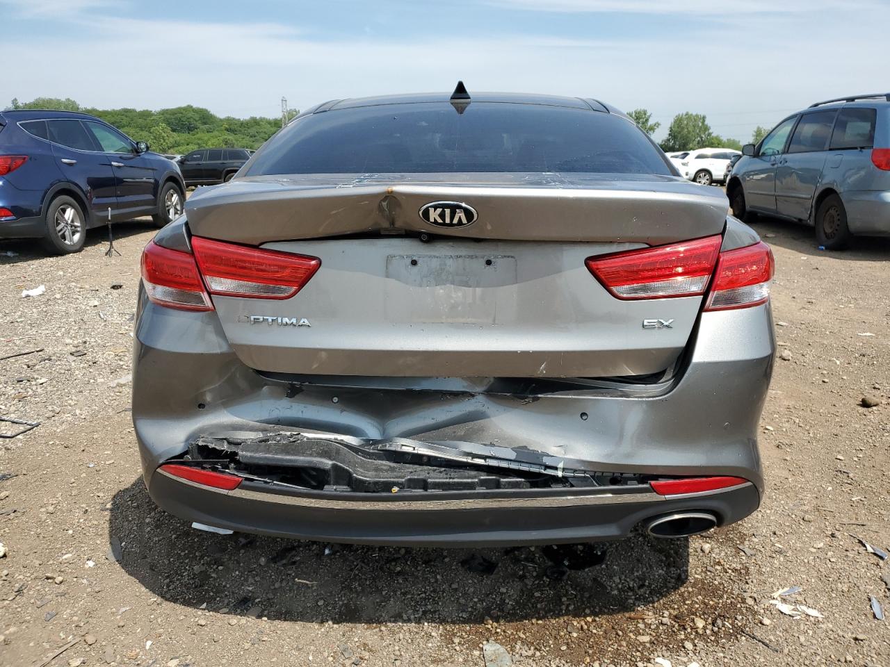 KIA OPTIMA EX