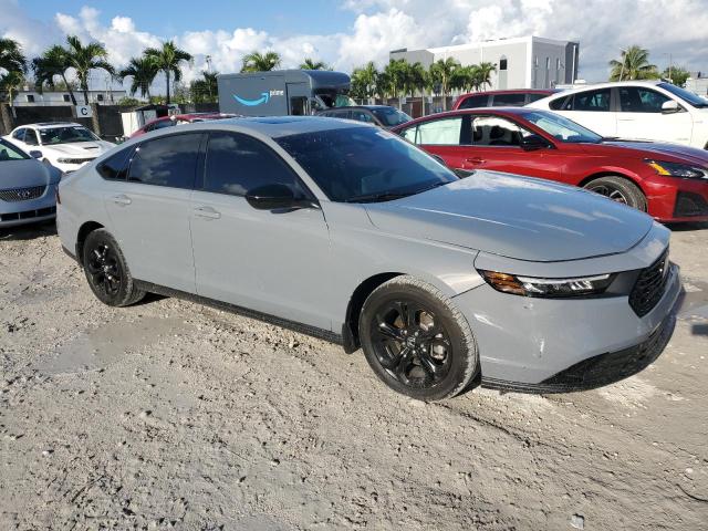 2025 HONDA ACCORD SE 1HGCY1F47SA034733