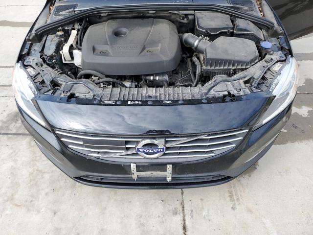 2016 VOLVO S60 PREMIE YV126MFK2G2413392