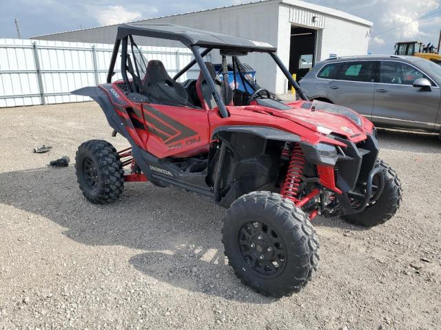 2020 HONDA SXS1000 S2 1HFVE054XL4100015