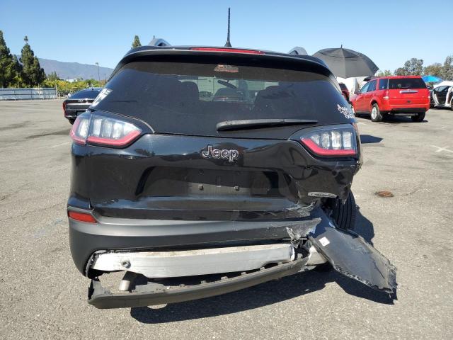 2019 JEEP CHEROKEE LATITUDE 1C4PJLCB1KD262583