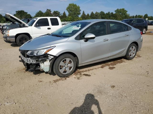 CHEVROLET CRUZE LS