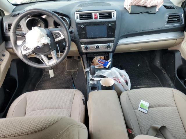 2017 SUBARU OUTBACK 2.5I PREMIUM 4S4BSAFC9H3274250