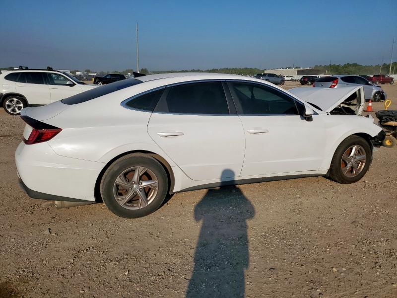 2021 HYUNDAI SONATA SE - 5NPEG4JA6MH087931