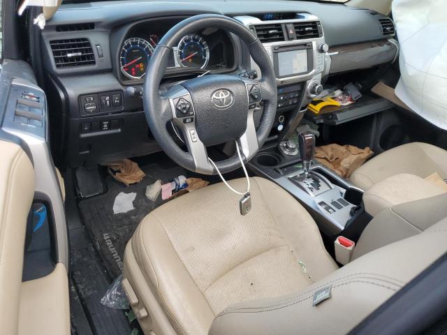 2016 TOYOTA 4RUNNER SR5/SR5 PREMIUM JTEBU5JR3G5336743