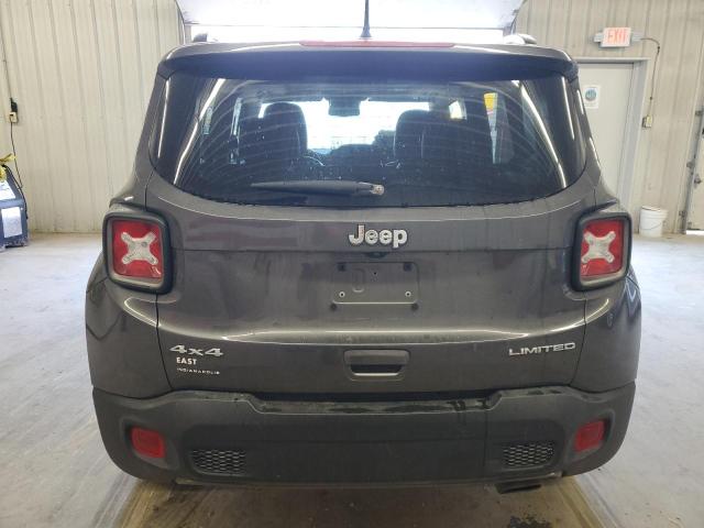 2021 JEEP RENEGADE L ZACNJDD10MPN32021