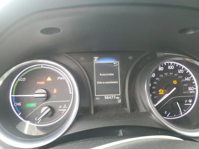 2020 TOYOTA CAMRY LE #3295437928