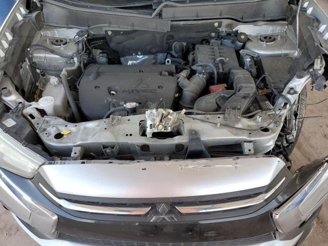 2019 MITSUBISHI OUTLANDER JA4AP3AU8KU017900