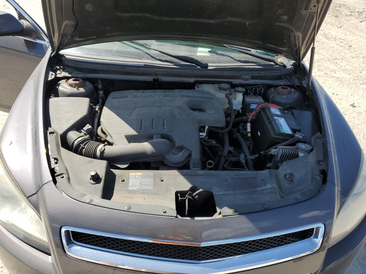 CHEVROLET MALIBU 1LT