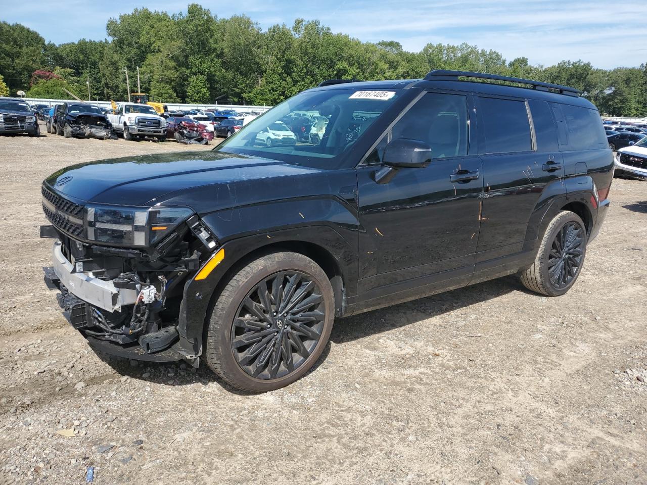 HYUNDAI SANTA FE CALLIGRAPHY