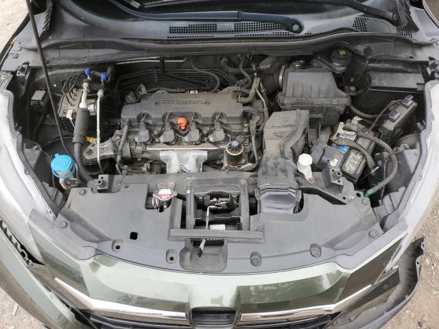 2017 HONDA HR-V LX 3CZRU6H38HG707880