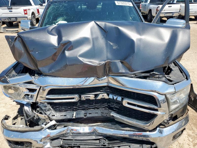 2022 RAM 1500 BIG H 1C6SRFFM8NN266282