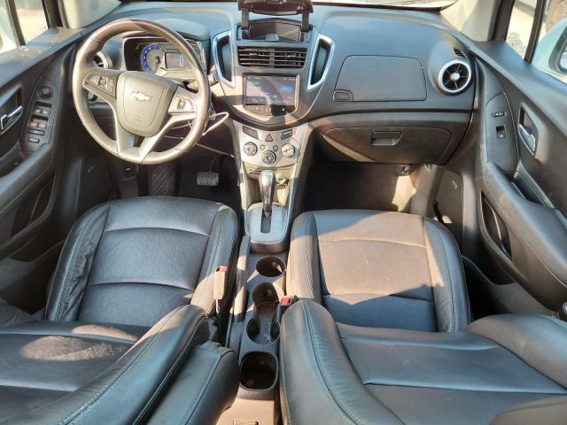2015 CHEVROLET TRAX LTZ 3GNCJTSB8FL217891