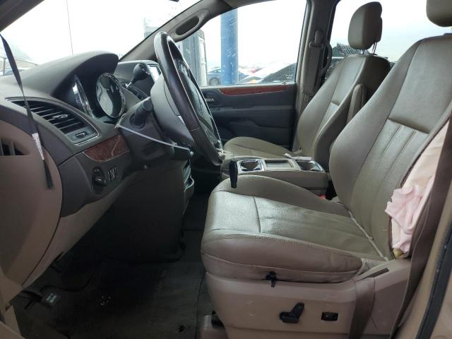 2013 CHRYSLER TOWN & COU - 2C4RC1BG6DR818794