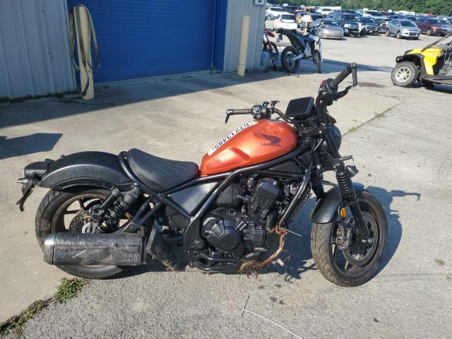 2025 HONDA CMX1100 D3 JH2SC87M6SK000445