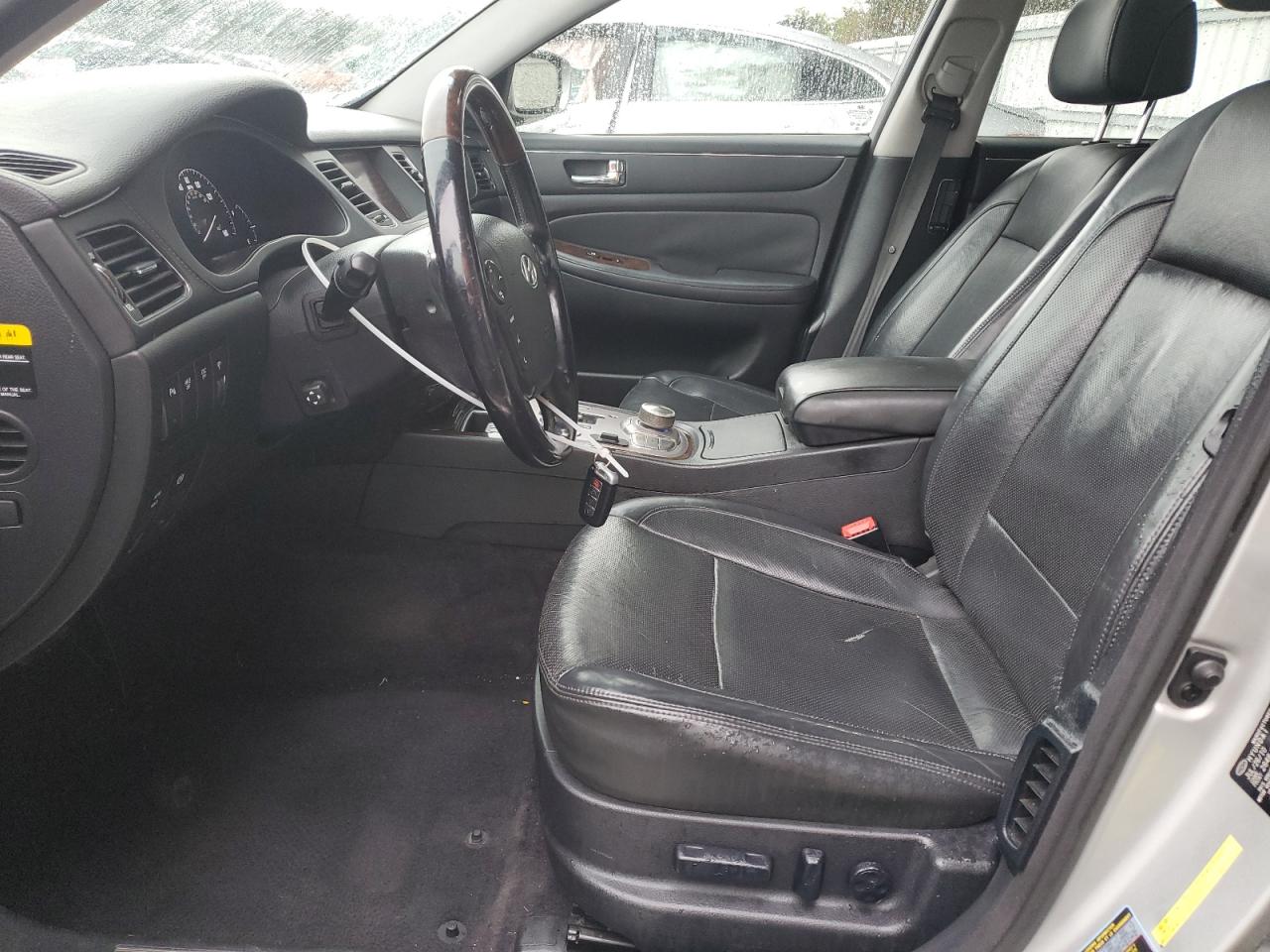 HYUNDAI GENESIS 4.6L