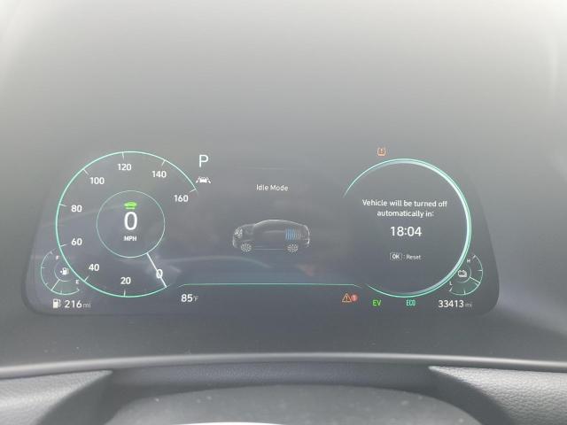 2022 HYUNDAI SONATA HYBRID KMHL54JJXNA045666