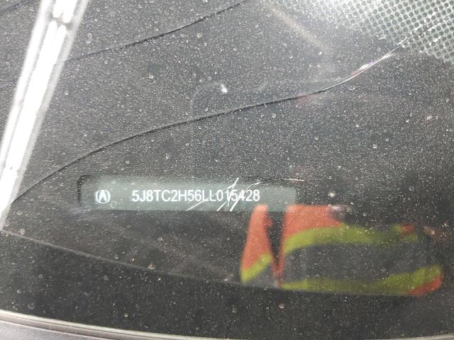 2020 ACURA RDX TECHNO 5J8TC2H56LL015428