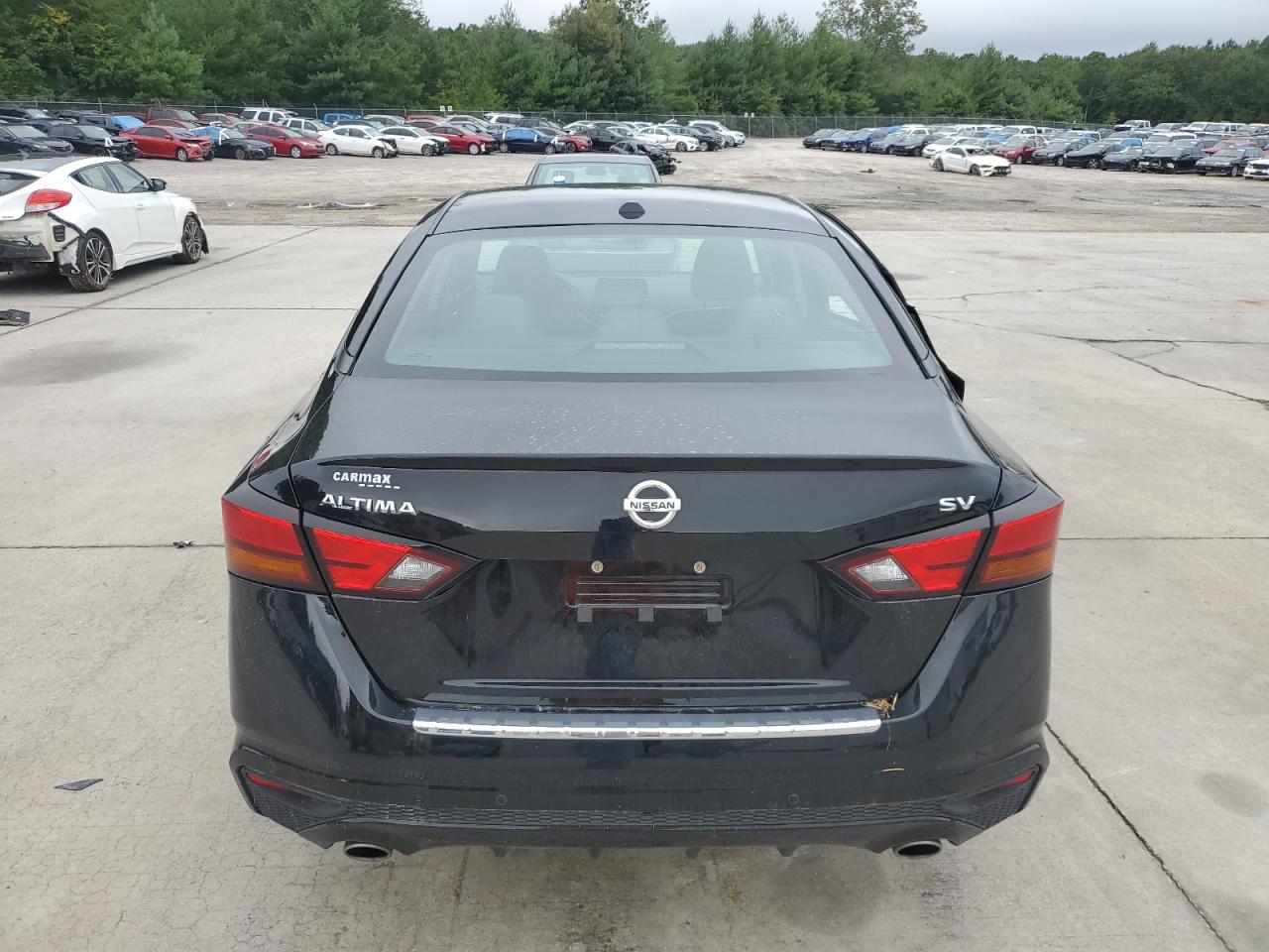NISSAN ALTIMA SV