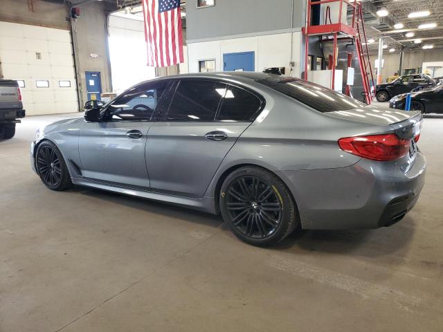 2018 BMW M550XI WBAJB9C51JB034817