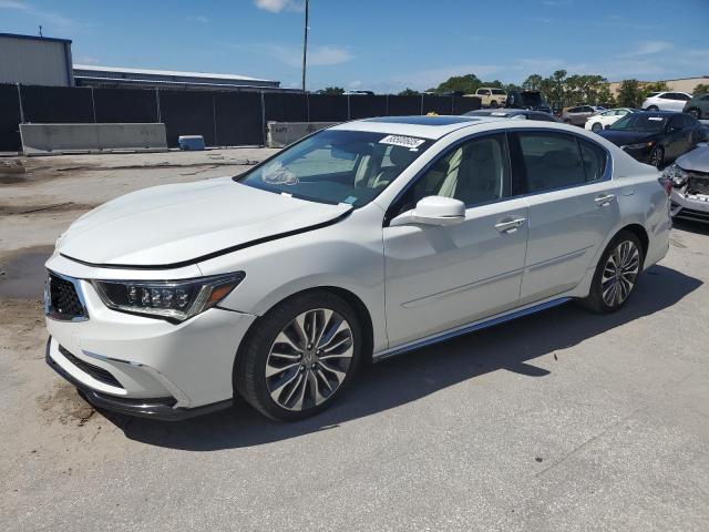 2018 ACURA RLX TECH JH4KC1F58JC001257