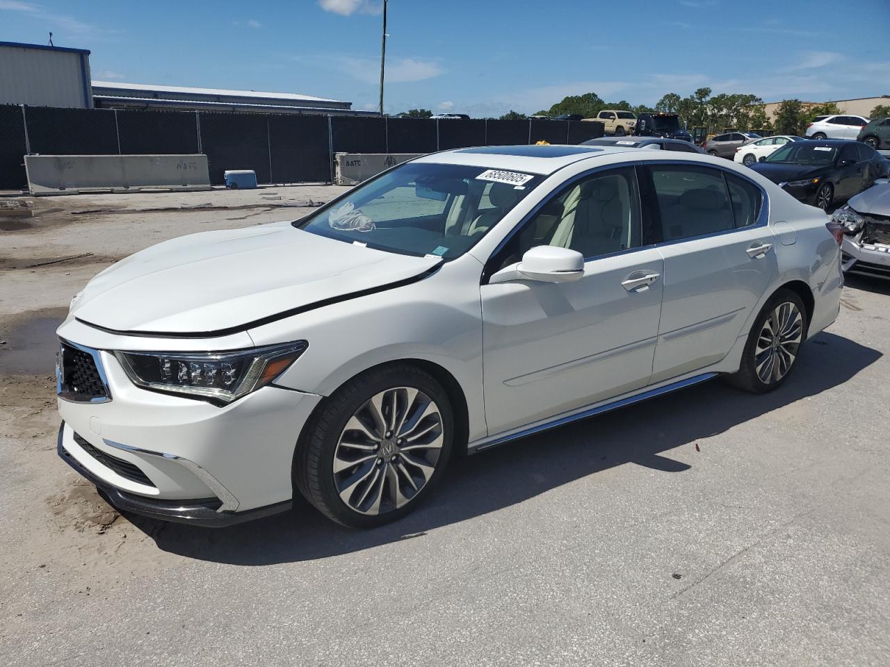 ACURA RLX TECH