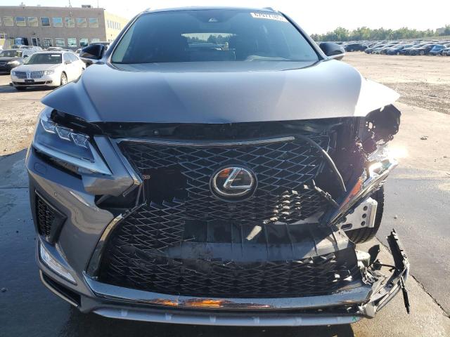 2022 LEXUS RX 350 F S 2T2YZMDA6NC315493