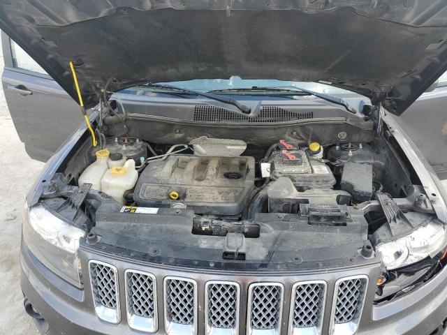 2017 JEEP COMPASS LATITUDE 1C4NJDEBXHD205009
