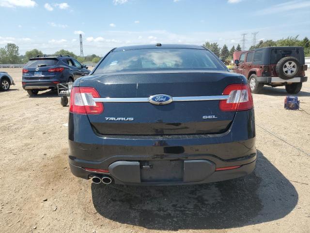 2011 FORD TAURUS SEL - 1FAHP2EWXBG131105