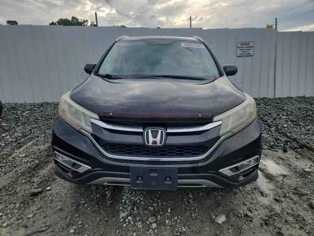 2015 HONDA CR-V EXL 5J6RM4H79FL005865