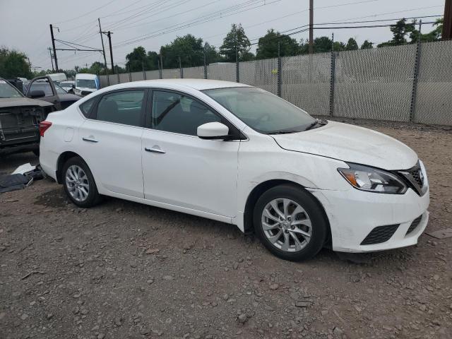 2019 NISSAN SENTRA S 3N1AB7AP6KY334130