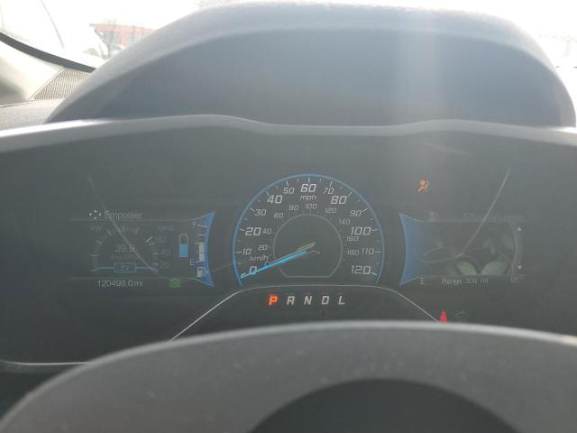 2017 FORD C-MAX SE 1FADP5AU3HL109578