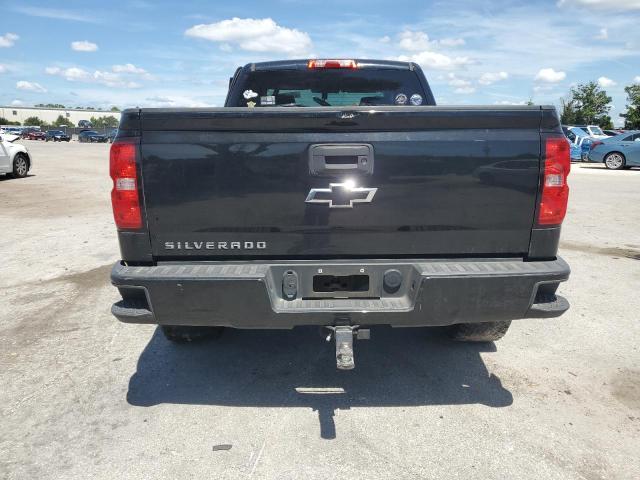 2017 CHEVROLET SILVERADO K1500 CUSTOM 1GCVKPEH6HZ302018