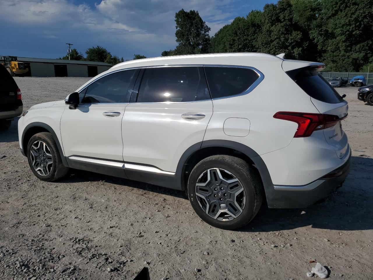 HYUNDAI SANTA FE SEL PREMIUM