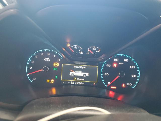 2022 CHEVROLET COLORADO Z 1GCGTDEN3N1320707