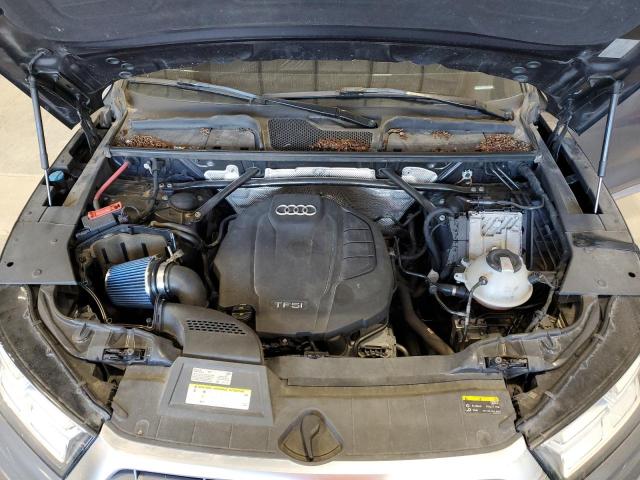 2018 AUDI Q5 PREMIUM WA1BNAFYXJ2028286