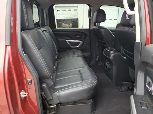 2017 NISSAN TITAN SV 1N6AA1E67HN574062