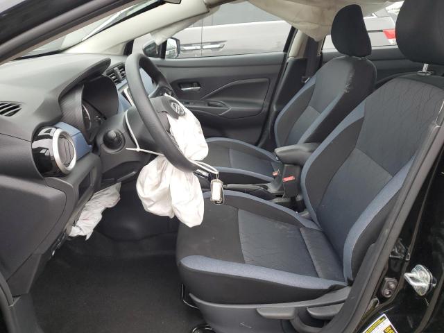 2025 NISSAN VERSA SV 3N1CN8EV2SL843708