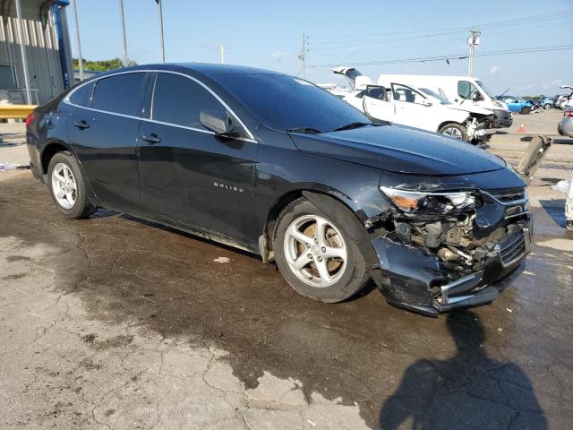 2018 CHEVROLET MALIBU LS 1G1ZB5ST3JF282907