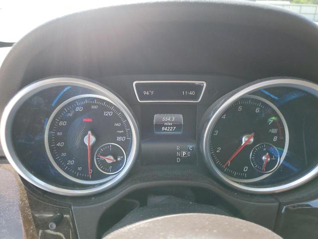 2018 MERCEDES-BENZ GLE 350 4JGDA5JBXJB003713